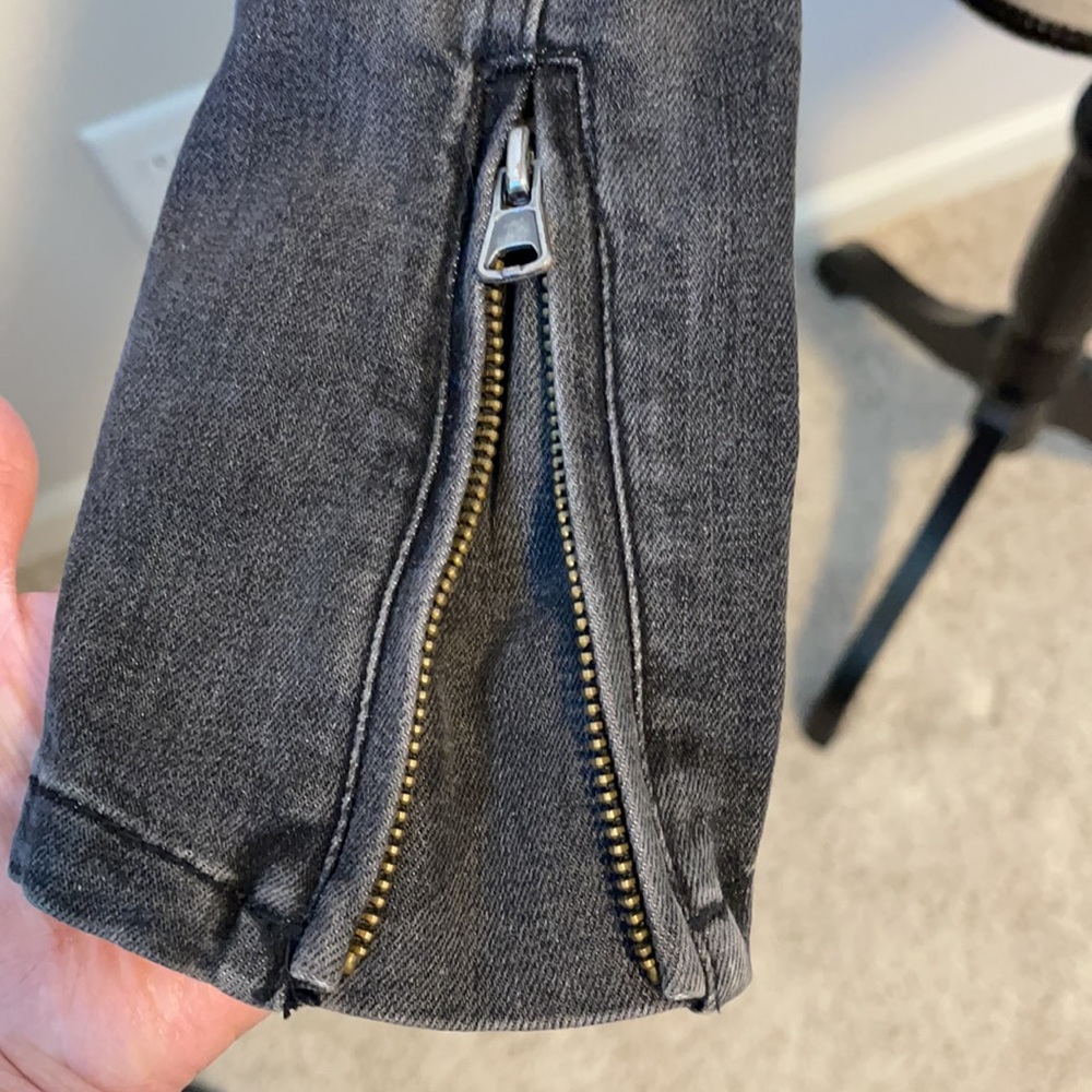 Free People Denim Jacket - Picture 6 of 8